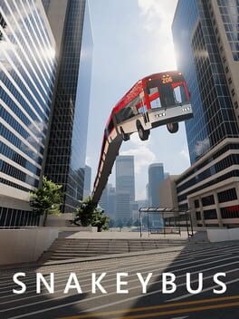 Snakeybus Cover