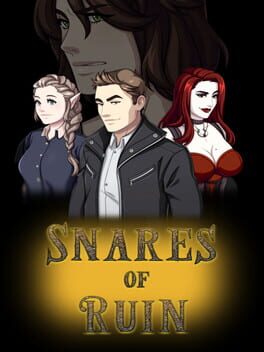 Snares of Ruin Cover