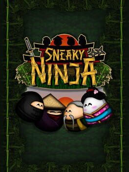 Sneaky Ninja Cover