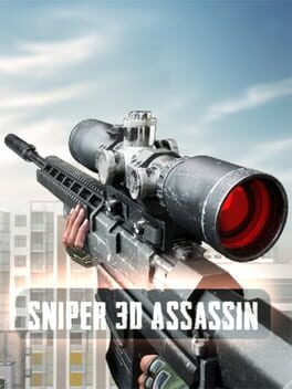 Sniper 3D Assassin Cover