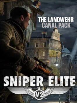 Sniper Elite V2 – The Landwehr Canal Cover