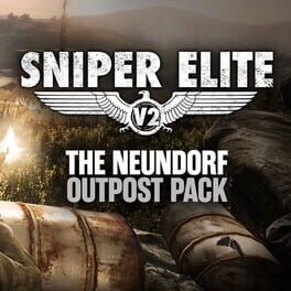 Sniper Elite V2 – The Neudorf Outpost Cover