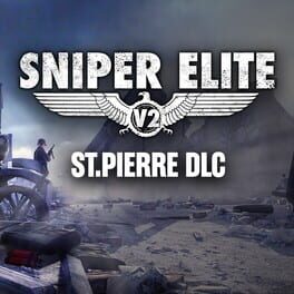 Sniper Elite V2 – The St Pierre Cover