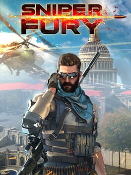 Sniper Fury Cover