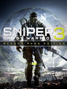 Sniper ghost warrior 3 season pass edition прохождение