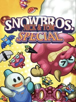 Snow Bros.: Nick & Tom Special