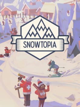 Snowtopia: Ski Resort Tycoon Cover