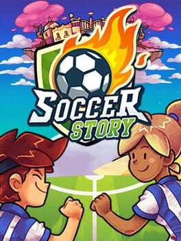 Soccer Story Cover