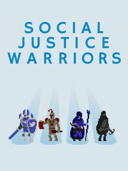 Social Justice Warriors Cover