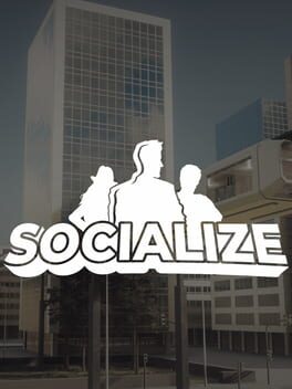 Socialize Cover