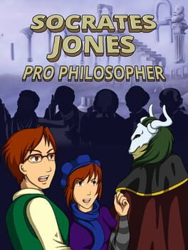 Socrates Jones: Pro Philosopher Cover