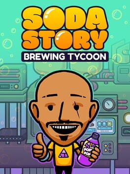 Soda Story: Brewing Tycoon Cover