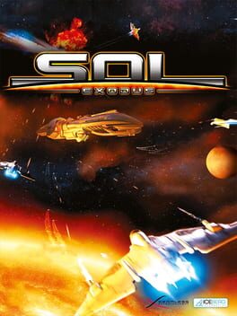 SOL Exodus Cover