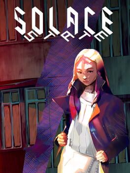 Solace State Cover