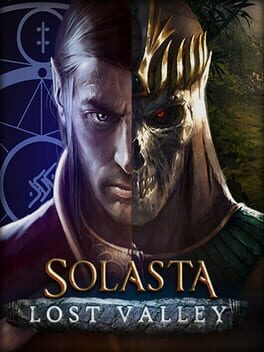 Solasta: Crown of the Magister - Lost Valley Cover