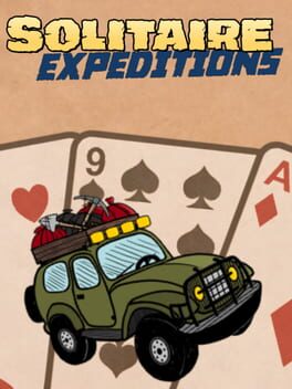 Solitaire Expeditions Cover