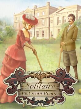 Solitaire: Victorian Picnic Cover