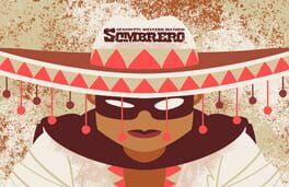 Sombrero: Spaghetti Western Mayhem Cover