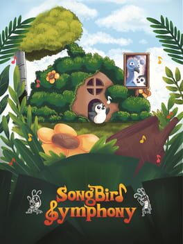 Songbird Symphony Cover