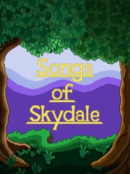 Songs of Skydale Cover
