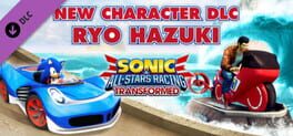 Sonic & All-Stars Racing Transformed: Ryo Hazuki DLC