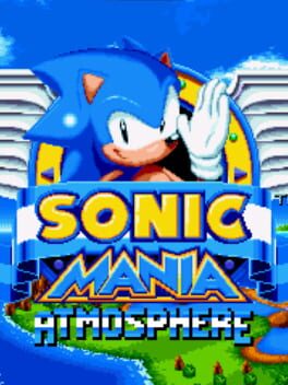 Sonic Mania Atmosphere Cover
