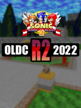 ​Sonic Robo Blast 2: Official Level Design Collab 2022 - Round 2 Cover