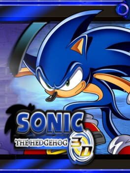 Sonic the Hedgehog 3D Cover