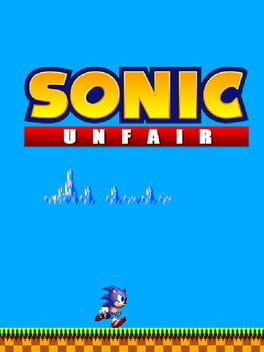 Sonic Unfair Cover