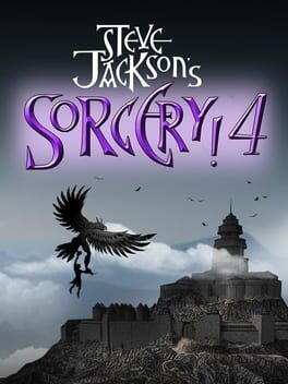 Sorcery! Part 4 Cover