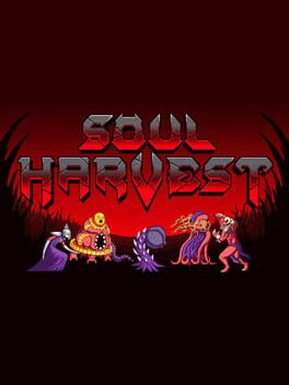 Soul Harvest Cover