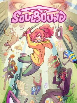 Soulbound Cover