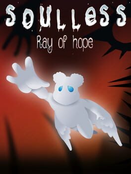 Soulless: Ray of Hope Cover