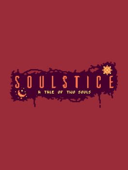 Soulstice: A Tale of Two Souls Cover