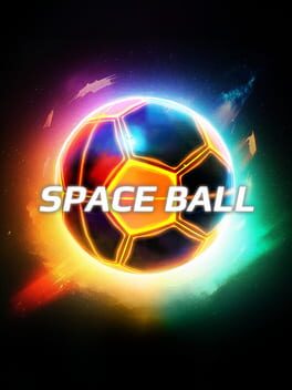Space Ball VR Cover
