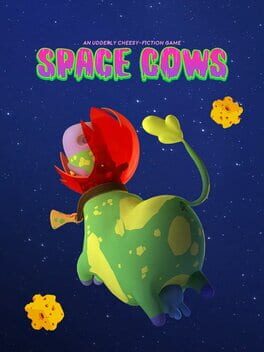 Space Cows Cover