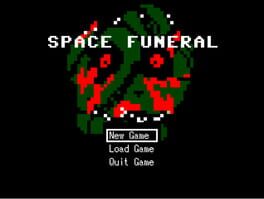 Space Funeral 2 Cover