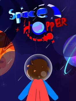 Space Hopper Cover