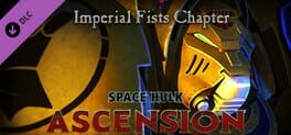 Space Hulk: Ascension - Imperial Fist Cover