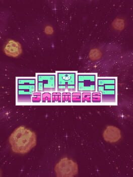 Space Jammers Cover