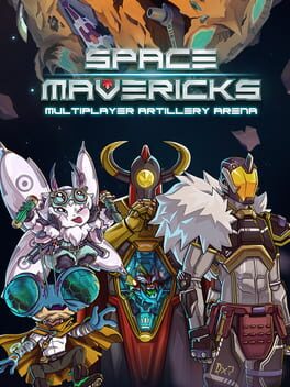 Space Mavericks Cover