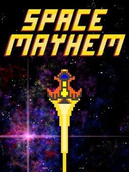 Space Mayhem Cover