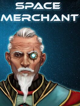 Space Merchant Cover