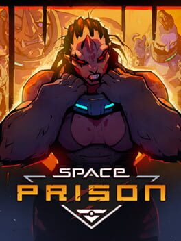 Space Prison Cover