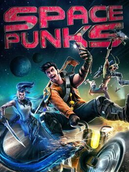 space punks release date xbox