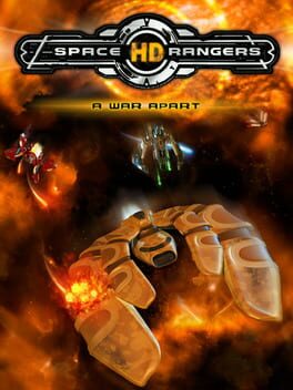 Space Rangers HD: A War Apart Cover