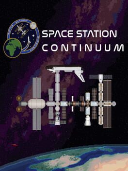 Space Station Continuum Cover