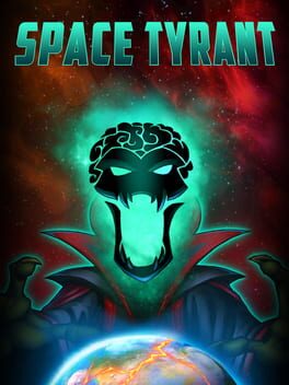 Space Tyrant Cover