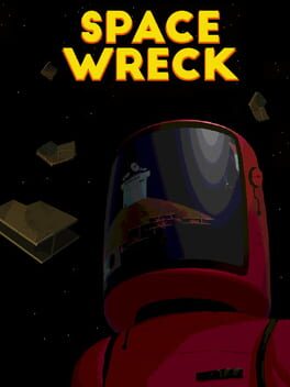 Space Wreck Cover