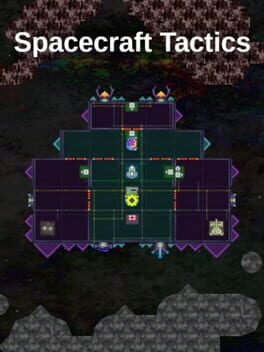 Spacecraft Tactics Cover